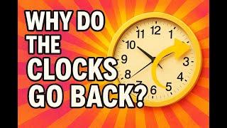 Why We Change The Clocks Every Year Uk Time Change Explained