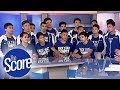 Blue Eagle's Championship | The Score