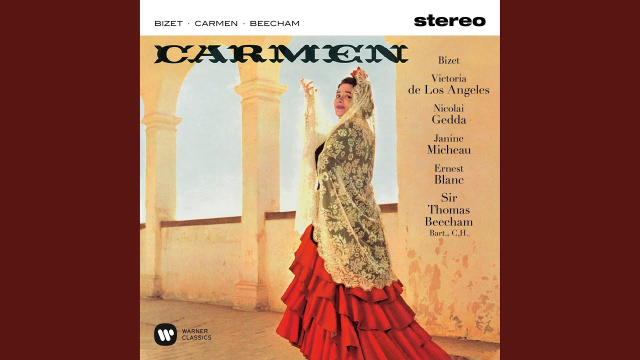 Carmen, WD 31, Act 1: "Quand Je Vous Aimerai ?" - Habanera. "L'amour ...