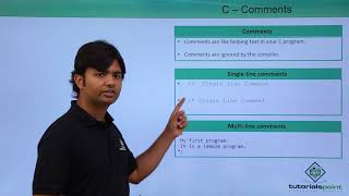 C - Comments