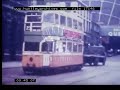 glasgow trams 1960 s film 17146