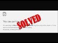 (Easy Tips) NET ERR_INVALID_CHUNKED_ENCODING Chrome Error