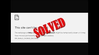 (Easy Tips) NET ERR_INVALID_CHUNKED_ENCODING Chrome Error