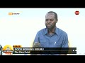 Prof.Nyong'o : One of the things that people don't know about Kisumu is the calmness in the city