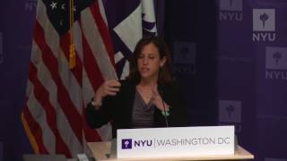 Weissberg Forum: Rachel Barkow (2/6)