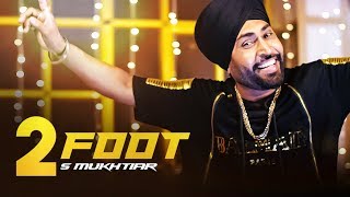 2 Foot Song Teaser | S Mukhtiar Feat. Kuwar Virk | Releasing 22 November 2017