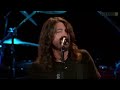 Foo Fighters - Times Like These live in Herodion