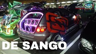 Satria Neo Custom Modified Interior and Exterior | Stay \u0026 Steady Perodua Proton Nite Meet 2016