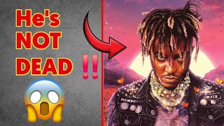 The Tragic death of Juice WRLD