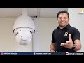 what is ptz cctv camera pan tilt zoom where to install full explained bharat jain