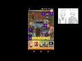 【モンスト】２人で実況 23 超絶クエスト 【クシナダ零】攻略 【クリア動画】