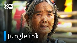 The last Kalinga tattoo artist, Whang Od | DW Documentary
