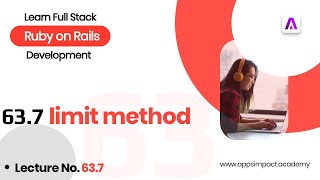 limit Method in ActiveRecord