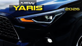 Toyota Yaris Cross 2026 Stylish SUV