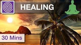 30 minutes ☯ Healing Christian Music ☯  Meditation Music ☯  Calming Music, Relaxing Music