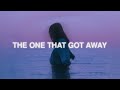 Katy Perry - The One That Got Away (Lofi Remix)