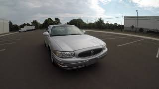 4K Review 2003 Buick LeSabre Virtual Test-Drive \u0026 Walk-around