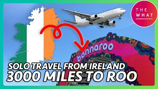 3000 Miles to Bonnaroo: A Solo Traveler's Experience from Ireland