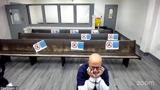 State Expedited Accusations Calendar