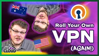 How to Roll Your Own VPN | OpenVPN Easy Setup