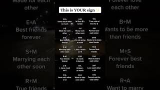 This is your sign!!