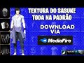 UAU🤯TEXTURA 7D DO SASUKE ( NARUTO ) NA PADRÃO