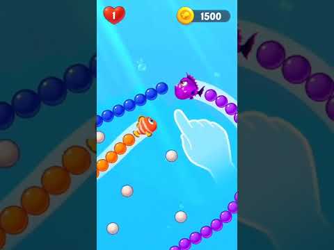 Anuncios del juego Fishdom cortos '39' Juego Slither.io Snake