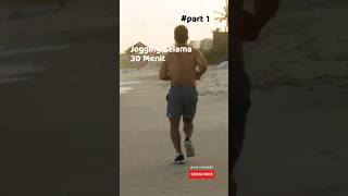 Manfaat Jogging Selama 30 Menit #jogging #olahraga #laripagi #lari #streching #30menit #motivation