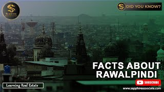 Rawalpindi - The Heart of Punjab || Pakistan's Twin City || Gawal Mandi