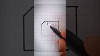 Easy 3d drawing