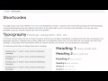 Twitter Bootstrap WordPress Theme - StrapPress