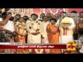 political leaders attends bjp leader tamilisai s son marriage function held in chennai