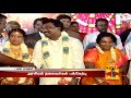 political leaders attends bjp leader tamilisai s son marriage function held in chennai