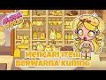 MENCARI ITEM BERWARNA KUNING 💛💛 | AVATAR WORLD | PAZU