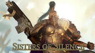 Warhammer 40k | Sisters of Silence