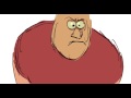 Straight Ahead Animation 5