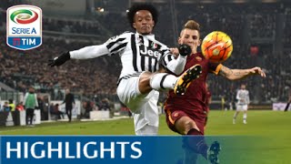 Juventus - Roma 1-0 - Highlights - Matchday 21 - Serie A TIM 2015/16