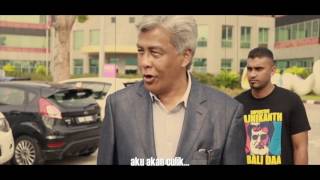 Parody KABALI feat Dato Jalaluddin Hassan dan Rajinikan