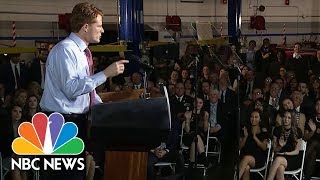 In Democratic Response, Rep. Joe Kennedy Addresses Dreamers In Spanish And English | NBC News