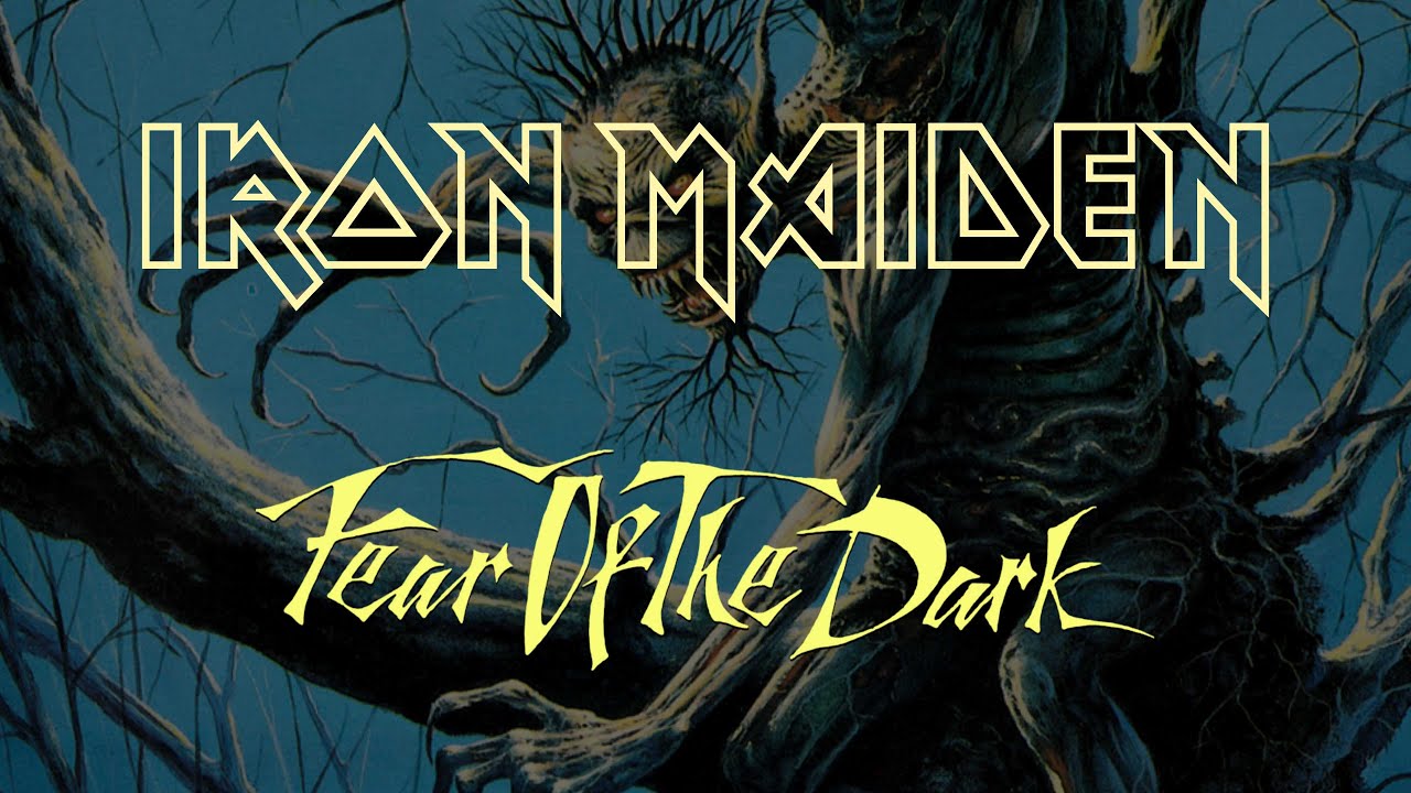 Iron Maiden - Fear Of The Dark - Official Remaster (Lyrics) - YouTube Music