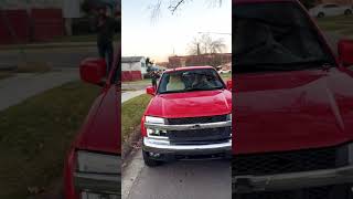 Rare 2012 Chevy Colorado v8