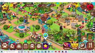 Zoo Life: Animal Park Game 206