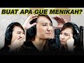 Buat Apa Gue Menikah? Ft. Cania Citta Irlanie - Podcast Politik #22