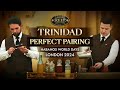 Trinidad Perfect Pairing | Habanos World Days London | Hunters & Frankau