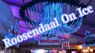 Vlog 7 - Roosendaal On Ice ( Netherlands )