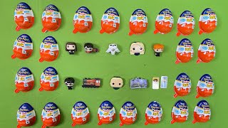 Harry potter kinder joy complete collection Ibibna Review