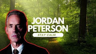 Stay CALM -Jordan Peterson Podcast in Europe
