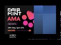 mooar fairmint ama😺　fairmintをする方法とgnt制作ワークショップ🎁nftの抽選もあります。