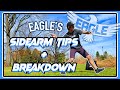 EAGLE MCMAHON'S SIDEARM CLINIC + FORM BREAKDOWN