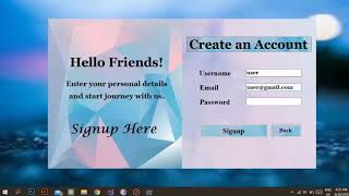 Timetable Generator Project in C#